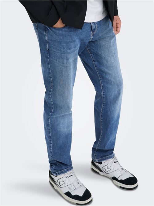  ONLY&SONS | 22026755/Medium Blue Denim